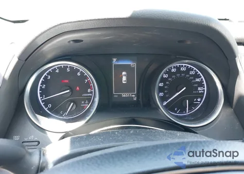 2018 Toyota Camry Le from USA, damaged, VIN 4T1B11HK7JU158097